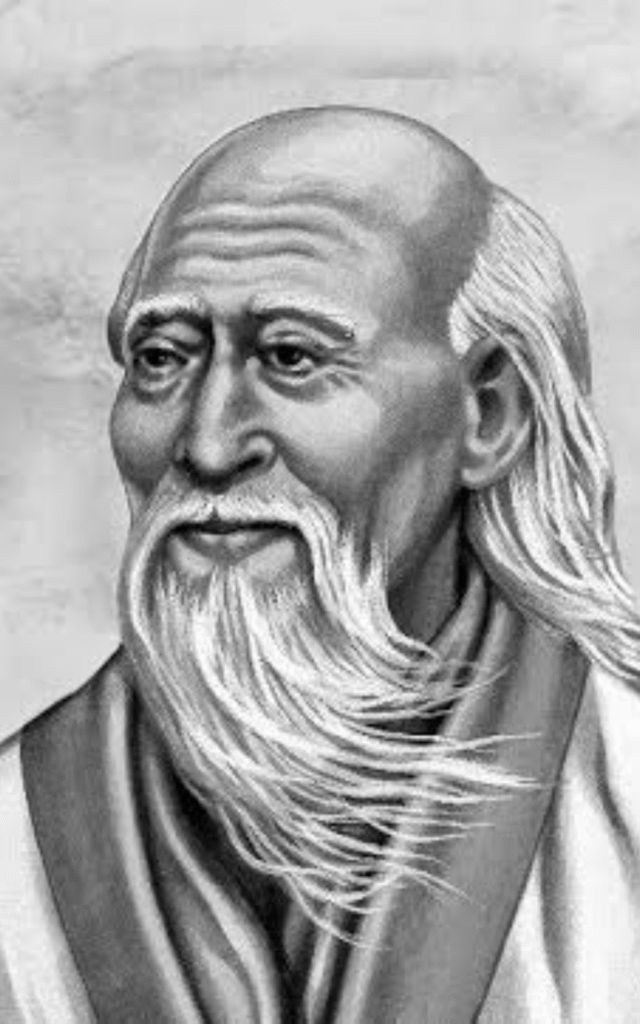Daoism Founder Laozi