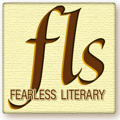 Fearless Literary logo – assisted publisher of Lucy’s Way