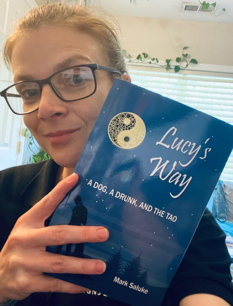 Danielle Manry, cover designer of Lucy's Way.