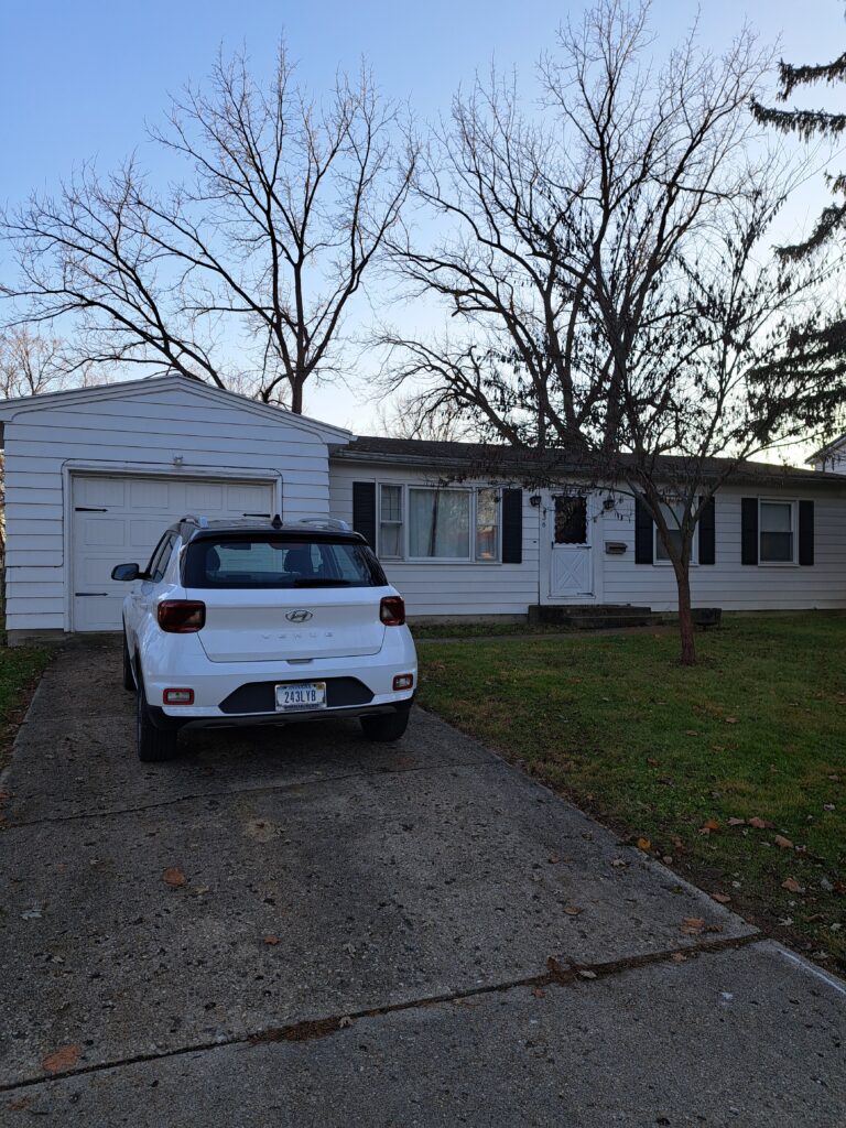 A nod to new beginnings