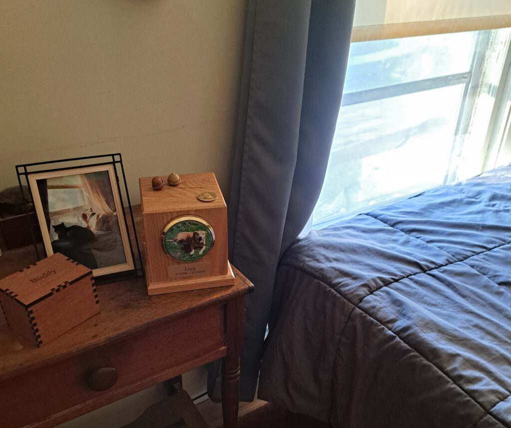 Farewell First Street