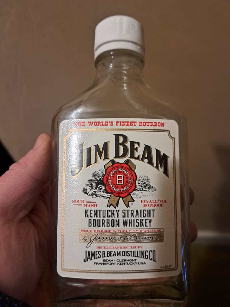 Still finding these memories of a past life, all these years later.