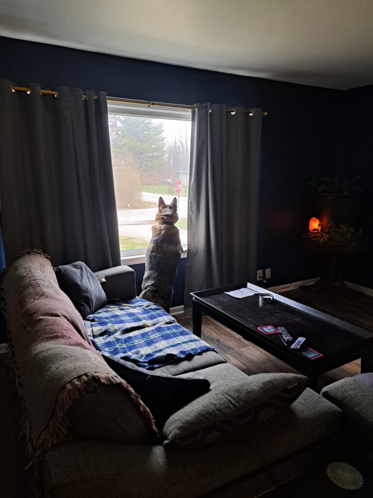 One of Chip's favorite spots