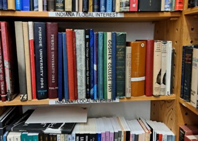 What's missing? Notice anything missing from the local authors sections at Half Price Books in Fort Wayne? Not anymore. You can now find copies of Lucy's Way on the shelves at this location!